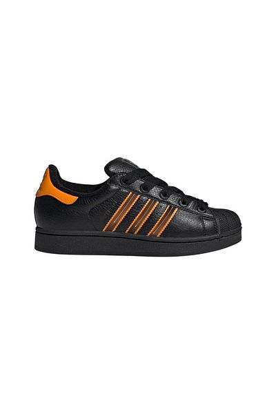 adidas Black Women's Sneaker Superstar Ii W Jq6469