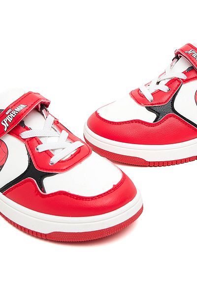 R&B Red KIDS BOYS CASUAL SHOE 26-31