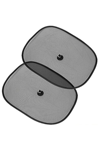 OKAVANGO Parasolar pentru mașină Cortina laterală pentru geam Parasolar pentr...