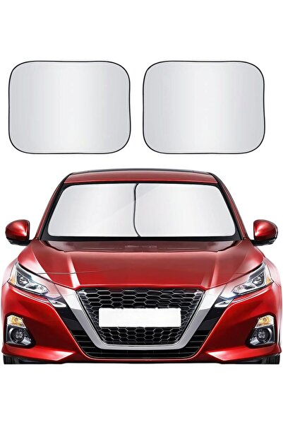 OKAVANGO Parbriz față mașină Parasolar Parbriz mașină Parasolar Auto Umbrelă ...