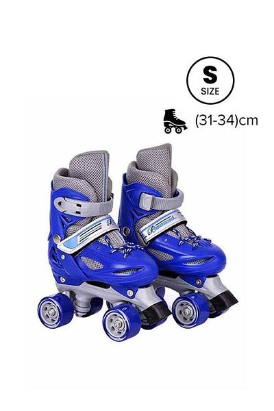 N2Y 4-wheel skating shoes for kids S (31-34)cm