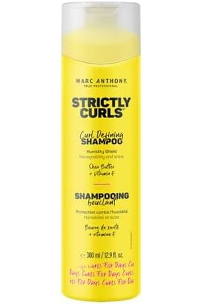 MARC ANTHONY Strictly Curls Curl Defining Shampoo, 380Ml