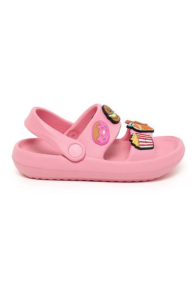 R&B Pink GIRLS SLIPPERS 31-36