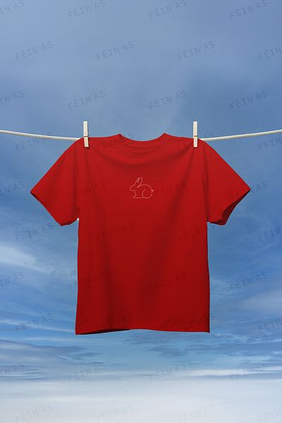 feinas Children's Tshirt - Rabbit