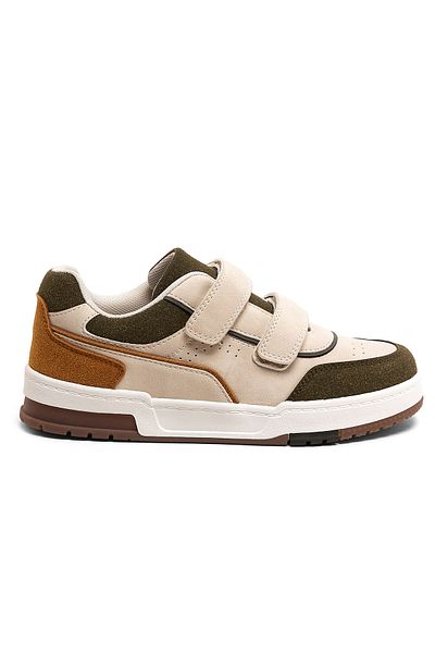 R&B Multi BOYS CASUAL SHOE 32-37