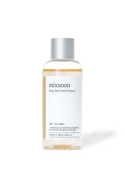 mixsoon خلاصة بذور الفاصولياء المونج 100 مل / 3.38 أونصة سائلة