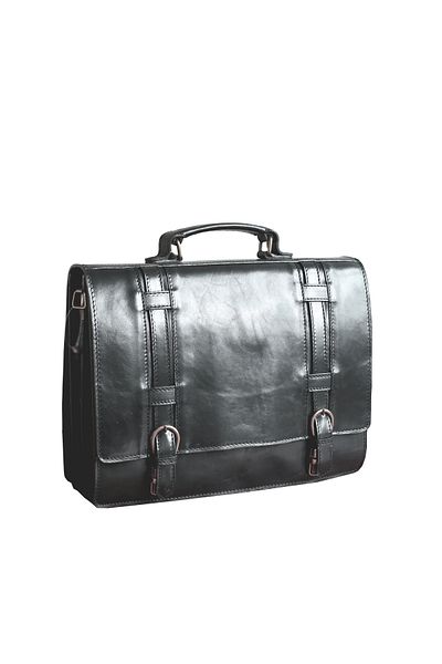 UTIL LAND FASHION Genuine leather briefcase, S112