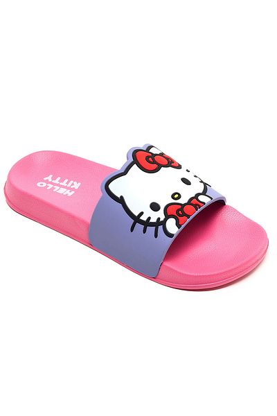 R&B Pink GIRLS SLIDERS 32-37
