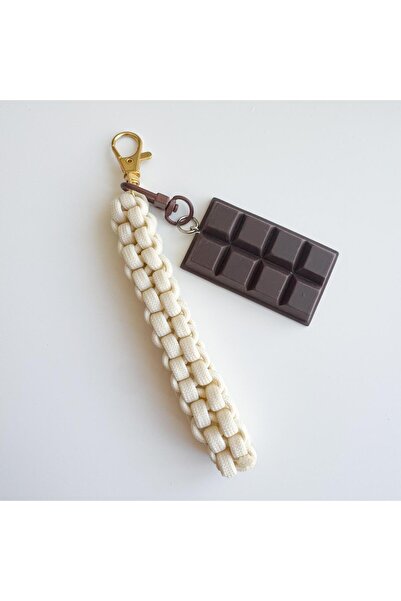 Venus Design Chocolate mesh bag accessory
