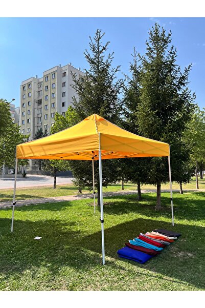 Göker 3X3 GAZEBO/PORTATİF ÇARDAK TAKIM