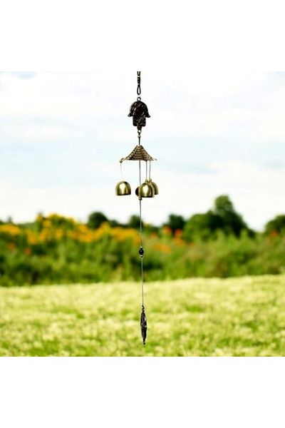 emosavm Fatma Ana Bereket Fifty Wind Chimes