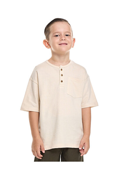 R&B تي شيرت بيج للأولاد من عمر 2 إلى 8 سنوات