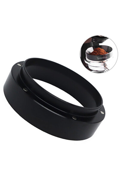 Omran Cart حلقة جرعات ألومنيوم مغناطيسية مقاس 58 مم لـ Nuova Simonelli وGaggi...