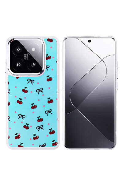 sickossi غطاء SCKS Hadra مع تصميم وسادة هوائية 14T - كرز