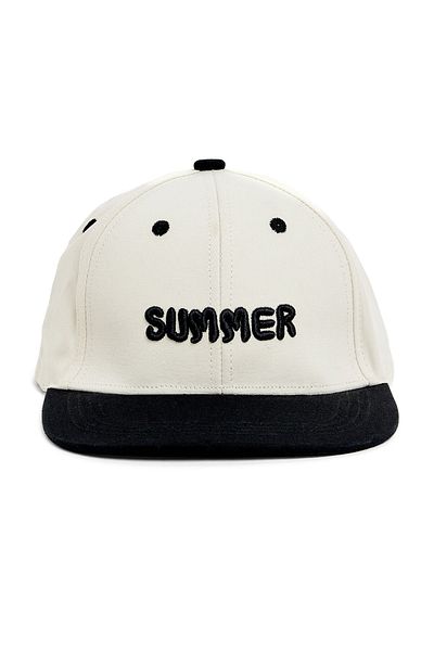 R&B Ivory BOYS CAP