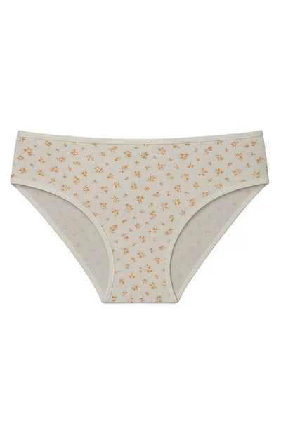 emosavm Memory 7 patterned panties
