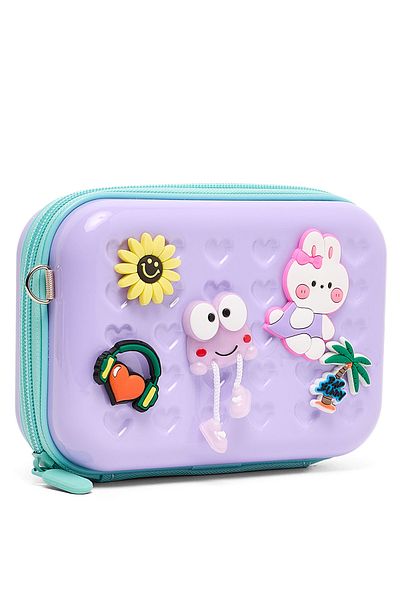R&B Lilac KIDS SLING BAG
