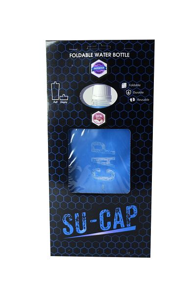 PİRİ PACK Foldable Water Bottle