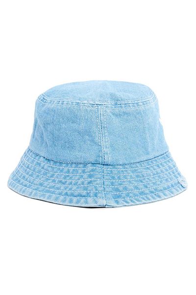 R&B Light Blue GIRLS CAP