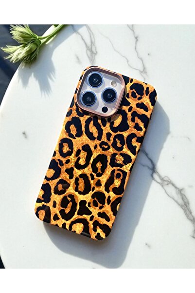 KILIF HOUSE Iphone 15 Uyumlu Premium Marble Gizli Magsafe Destekli Kılıf