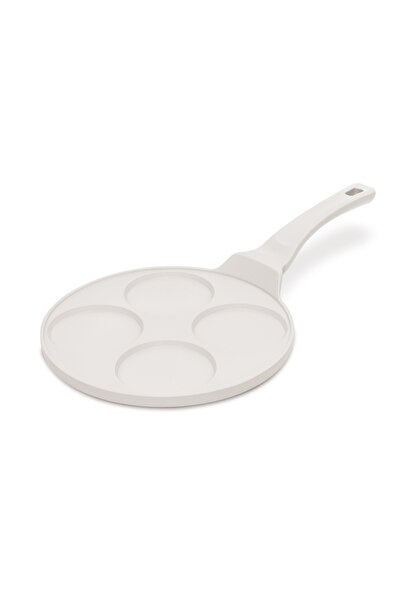 Berlinger Haus Tavă pentru clătite Sahara BH 7796 cu 4 forme, 26 cm, antiader...