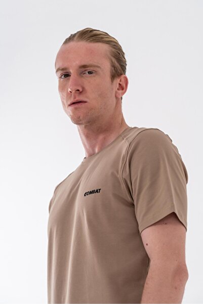 Wolff Combat Tactical Outdoor T-Shirt Casual Crew Neck Men's T-Shirt Basic T-...