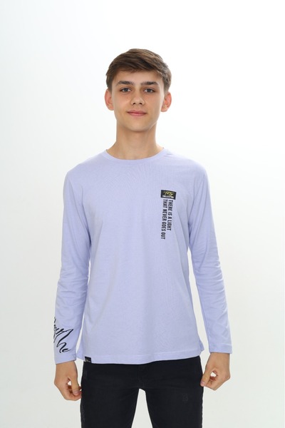 Toontoy Μπλουζάκι με στάμπα για αγόρι