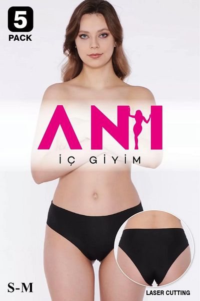 emosavm Laser Li Slip Panties