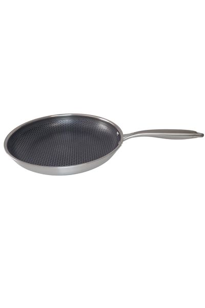 Royalty Line Tigaie din oțel inoxidabil 30 cm, X-Dura Royalty Line RL-HC30