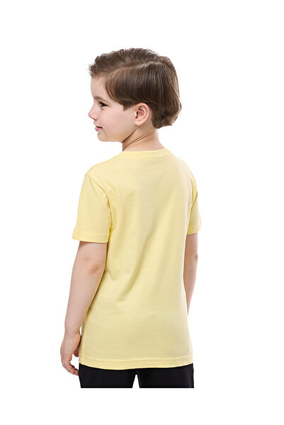 R&B Yellow BOYS T-SHIRT 2-8Y