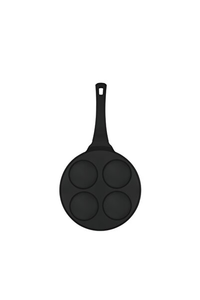 Berlinger Haus Tigaie cu 4 forme pentru clătite 26 cm Black Rose Berlinger Ha...