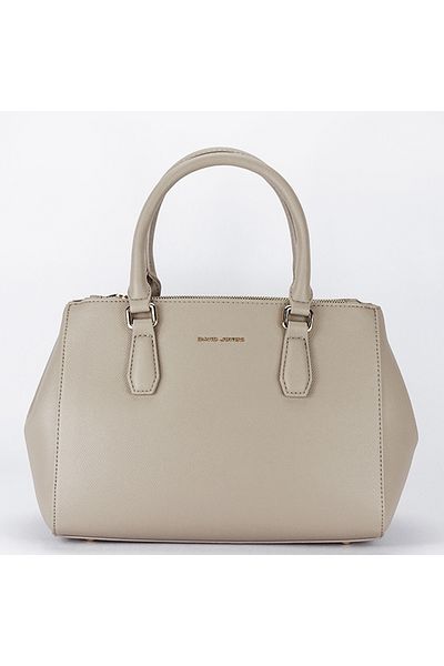 David Jones Medium beige taupe bag David Jones CM7111 17