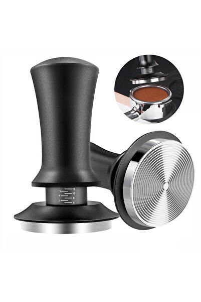 Omran Cart مكبس زنبركي 51 ملم يناسب ديلونجي، هوميكس، ساتشي، جيباس، نيكاي - قاعدة حلزونية