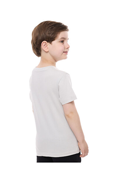R&B Grey BOYS T-SHIRT 2-8Y