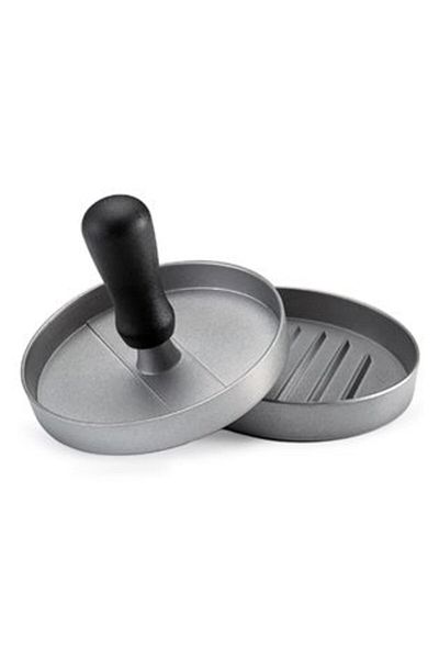 OEM Aluminum Burger Press Ø11 x 8 cm