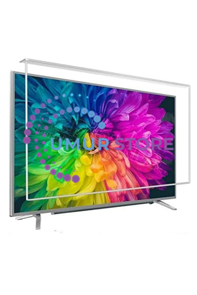 LG Oled55c34la Tv Ekran Koruyucu - Uyumlu 55" İnç 139 Cm Ekran Koruyucu