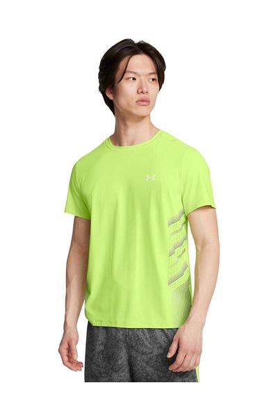 Under Armour UA LASER GRAPHIC SHORTSLEEVE