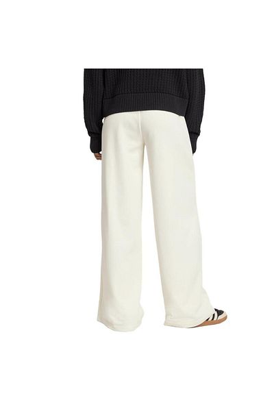 adidas Women's White Tracksuit Ess Wr Pant Jv7484
