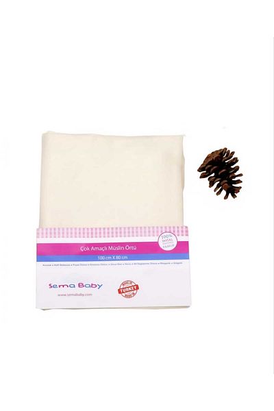 Sema Baby Multi-Purpose Muslin Blanket 100*80