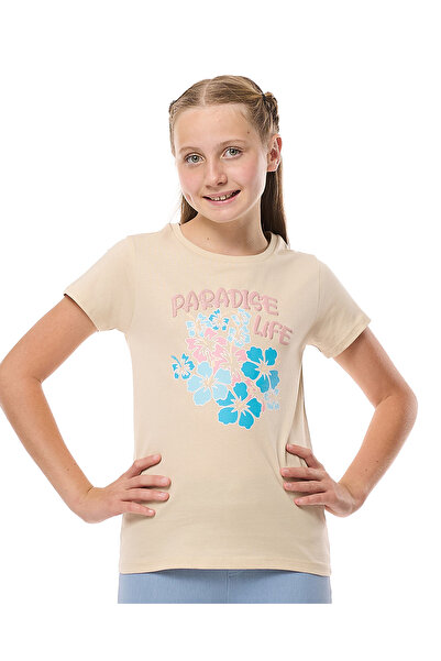 R&B تي شيرت بيج للبنات من 8 إلى 16 سنة