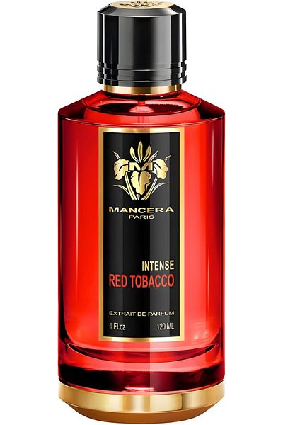 Mancera Intense Red Tobacco Eau De Parfum for Unisex by Mancera, 120ml