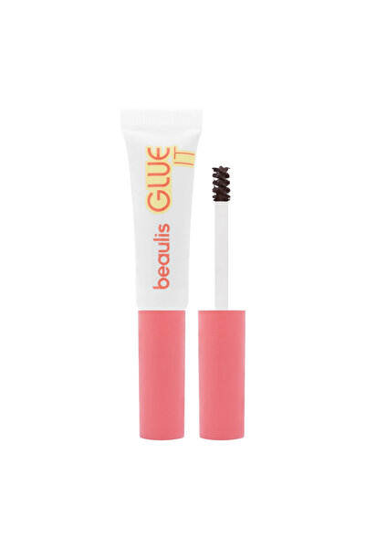 beaulis Glue It Kaş Sabitleyici Kaş Maskarası - 183 Soft Brown