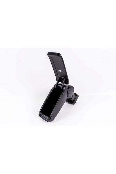 DELUXETUNING Car armrest VW GOLF 4 1998-2004, black, eco-leather