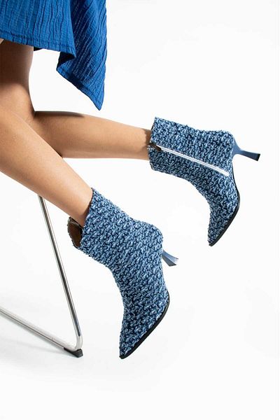 Sortie New Season Ultra Lux Boots Heel Height7Cm