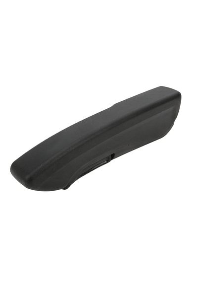 DELUXETUNING Universal Adjustable Armrest for Bus Bus Truck Pickup Campervan, Left Mounting