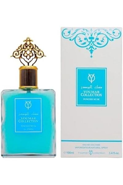 Yomar Collection Musk Powder Eau de Parfum - 100 ml