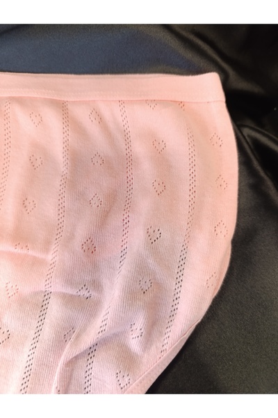 Butik 3 ADET JAKARLI KADIN BATTAL BOY KÜLOT