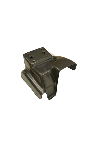 DELUXETUNING Car armrest support compatible with Renault Megane III 2008-2015