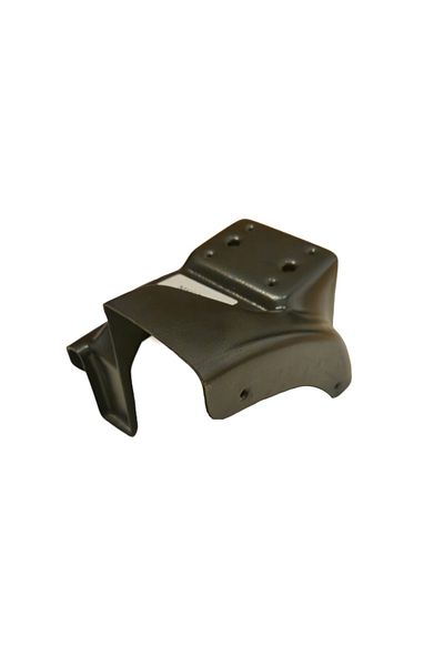 DELUXETUNING Car armrest support compatible with Renault Megane III 2008-2015