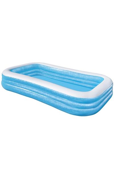 OEM Piscina gonflabila dreptungiulara 305 x 183 x 56 cm